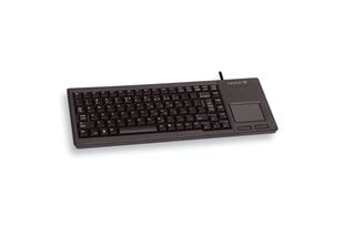 Laidinė klaviatūra Cherry G84-5500 XS Touchpad, juoda kaina ir informacija | Klaviatūros | pigu.lt