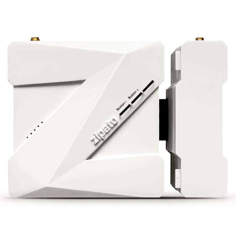 ZIPATO Zipabox 3G Z-bangų išsiplėtimo modulis ZIP-3GMOD, baltas kaina ir informacija | Apsaugos sistemos, valdikliai | pigu.lt