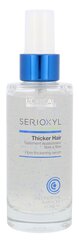 Сыворотка для плотности волос L'Oreal Professionnel Serioxyl Thicker Hair 90 мл цена и информация | Средства для укрепления волос | pigu.lt