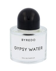 Парфюмированная вода Byredo Gypsy Water EDP, 50 мл цена и информация | Женские духи | pigu.lt