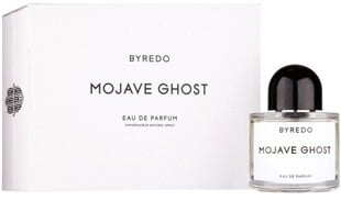 Парфюмированная вода Byredo Mojave Ghost EDP для женщин/мужчин 100 мл цена и информация | Женские духи | pigu.lt