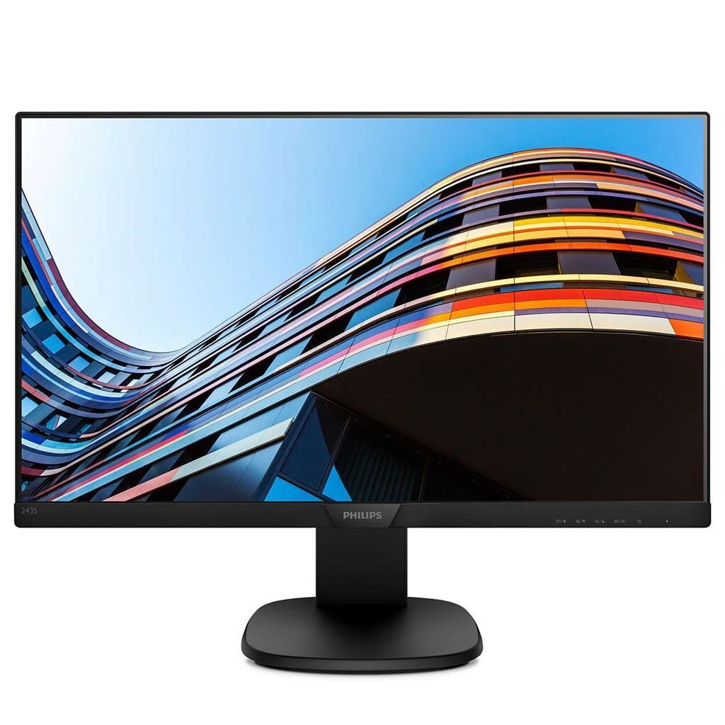 Philips 243S7EHMB/00 цена и информация | Monitoriai | pigu.lt