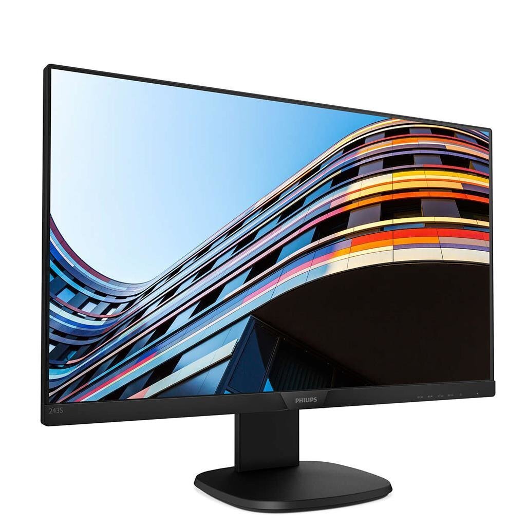 Philips 243S7EHMB/00 цена и информация | Monitoriai | pigu.lt