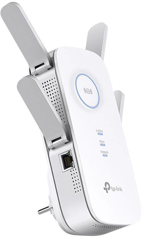 WRL RANGE EXTENDER 2533MBPS/RE650 TP-LINK kaina ir informacija | Signalo stiprintuvai (Range Extender) | pigu.lt