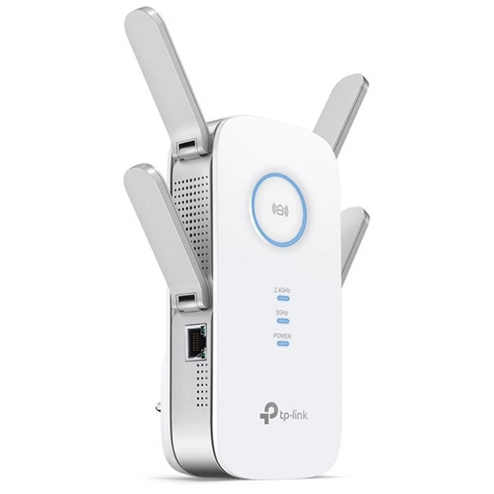 WRL RANGE EXTENDER 2533MBPS/RE650 TP-LINK kaina ir informacija | Signalo stiprintuvai (Range Extender) | pigu.lt