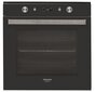 Hotpoint-Ariston FI7 861 SH BL HA kaina ir informacija | Orkaitės | pigu.lt