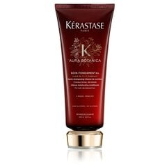 Maitinamasis plaukų kondicionierius Kerastase Aura Botanica Soin Fondamental 200 ml kaina ir informacija | Balzamai, kondicionieriai | pigu.lt