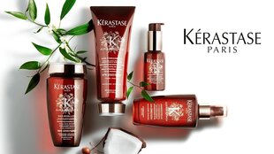 Maitinamasis plaukų kondicionierius Kerastase Aura Botanica Soin Fondamental 200 ml kaina ir informacija | Balzamai, kondicionieriai | pigu.lt