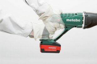 Набор аккумуляторных инструментов Metabo Combo 18V цена и информация | Шуруповерты, дрели | pigu.lt