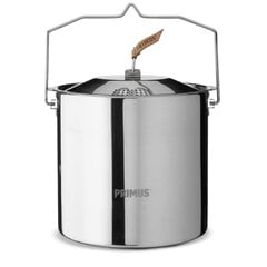 Puodas Primus CampFire Pot Steel 5L kaina ir informacija | Turistiniai katiliukai, indai, įrankiai | pigu.lt