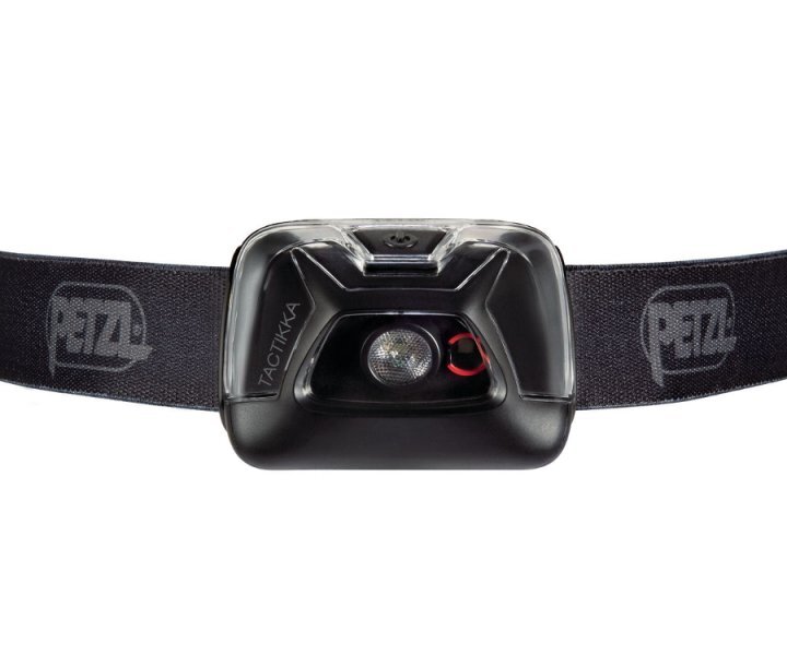 Prožektorius Petzl TACTIKKA® 200lm цена и информация | Žibintai ir prožektoriai | pigu.lt