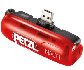 Аккумулятор Petzl ACCU NAO® + для прожектора цена и информация | Фонарики, прожекторы | pigu.lt