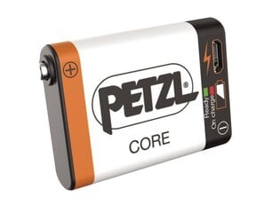 Аккумулятор Petzl E99ACA  Accu Core 1250 мАч цена и информация | Petzl Спорт, досуг, туризм | pigu.lt