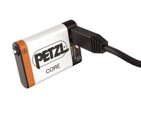 Аккумулятор Petzl E99ACA  Accu Core 1250 мАч цена и информация | Petzl Спорт, досуг, туризм | pigu.lt