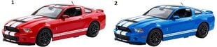 RC automobilis Rastar Ford Shelby GT500 kaina ir informacija | Žaislai berniukams | pigu.lt