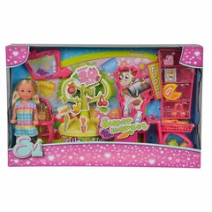 Кукла в супермаркете Simba Evi Love, 12 см цена и информация | Игрушки для девочек | pigu.lt