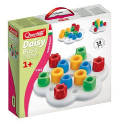 Kaladėlės Quercetti Daisy Basic Chiodoni kaina ir informacija | Žaislai kūdikiams | pigu.lt