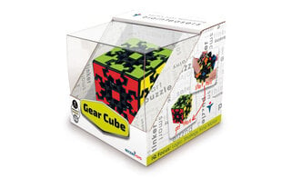 Головоломка Gear Cube цена и информация | Настольные игры, головоломки | pigu.lt