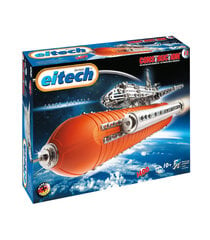 Металлический конструктор Космический корабль EITECH, C12 цена и информация | Конструкторы и кубики | pigu.lt
