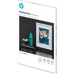 HP Premium Plus Photo Glossy A4/20 300 г цена и информация | Тетради и бумажные товары | pigu.lt
