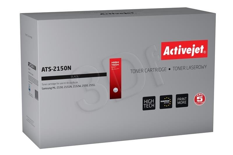 Activejet ExpacJTSA0007 цена и информация | Kasetės lazeriniams spausdintuvams | pigu.lt