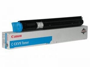 Тонер Canon C-EXV9 CEXV9 Cyan цена и информация | Картриджи для лазерных принтеров | pigu.lt