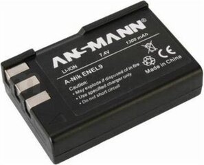 Ansmann 5044133/05 kaina ir informacija | Akumuliatoriai vaizdo kameroms | pigu.lt