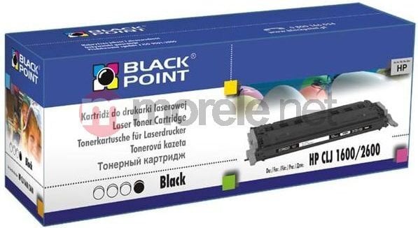 Black Point LCBPH1600BK цена и информация | Kasetės lazeriniams spausdintuvams | pigu.lt