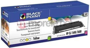 Black Point LCBPH1600Y kaina ir informacija | Kasetės lazeriniams spausdintuvams | pigu.lt