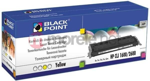 Black Point LCBPH1600Y цена и информация | Kasetės lazeriniams spausdintuvams | pigu.lt