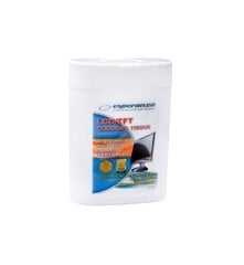 Чистящие салфетки для монитора Esperanza ES106, 100 шт цена и информация | Очистители | pigu.lt