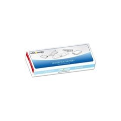 Whitenergy Dell Inspiron 6400/Precision M90 6600mAh Li-Ion 11.1V цена и информация | Аккумуляторы для ноутбуков | pigu.lt