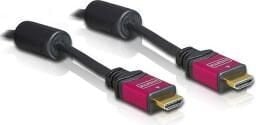 Delock 84334, HDMI, 3 м цена и информация | Кабели и провода | pigu.lt