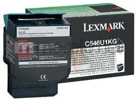 Lexmark C546U1KG цена и информация | Картриджи для лазерных принтеров | pigu.lt