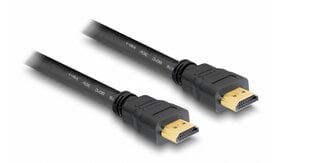 Delock HDMI, 10 м цена и информация | Кабели и провода | pigu.lt