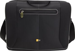 Case Logic Professional Messenger 17 PNM-217 BLACK, Juoda kaina ir informacija | Krepšiai, kuprinės, dėklai kompiuteriams | pigu.lt