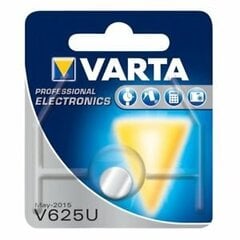 Батарейка Varta BAVAV625U цена и информация | varta Сантехника, ремонт, вентиляция | pigu.lt