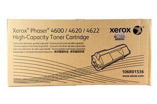 Xerox DMO 4600 HC (106R01536), juoda kasetė kaina ir informacija | Kasetės lazeriniams spausdintuvams | pigu.lt