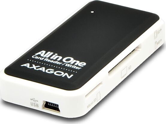 Axagon CREX1 kaina ir informacija | Adapteriai, USB šakotuvai | pigu.lt