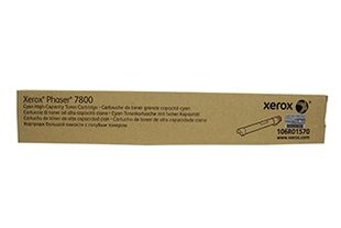 Xerox (106R01570), синий картридж цена и информация | Картриджи для лазерных принтеров | pigu.lt