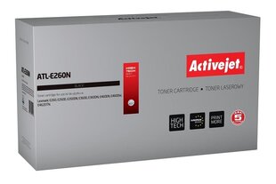 Activejet ATLE260N. цена и информация | Картриджи для лазерных принтеров | pigu.lt