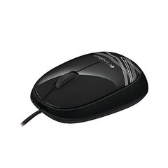 LOGITECH Mouse M105 - BLACK - EMEA цена и информация | Мыши | pigu.lt