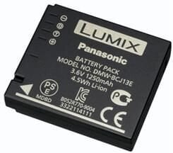 Panasonic DMWBCJ13E kaina ir informacija | Akumuliatoriai vaizdo kameroms | pigu.lt