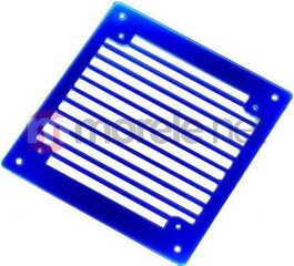 AC Ryan RadGrillz Stripes 1x120mm - Acryl UV Blue (ACR-RG20939) kaina ir informacija | Komponentų priedai | pigu.lt