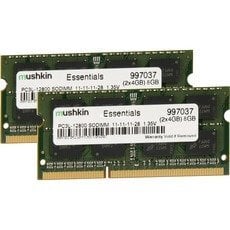 Mushkin 997037 цена и информация | Оперативная память (RAM) | pigu.lt