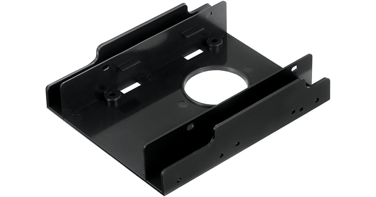 Sandberg 2.5'' Hard Disk Mounting Kit (135-90) цена и информация | Komponentų priedai | pigu.lt