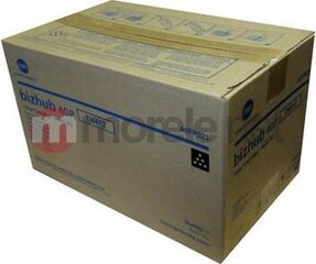 Konica-Minolta KonicaMinolta Toner TN-412 TN412 Black Schwarz (A0FP023) kaina ir informacija | Kasetės lazeriniams spausdintuvams | pigu.lt