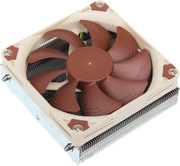 Noctua NH-L9i kaina ir informacija | Procesorių aušintuvai | pigu.lt