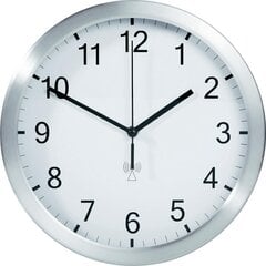 Часы настенные ТФА 98.1091.02 цена и информация | Часы | pigu.lt