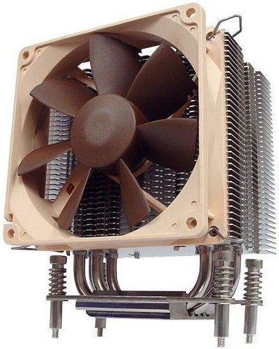 Noctua i4 NH-U9DXi4 kaina ir informacija | Procesorių aušintuvai | pigu.lt